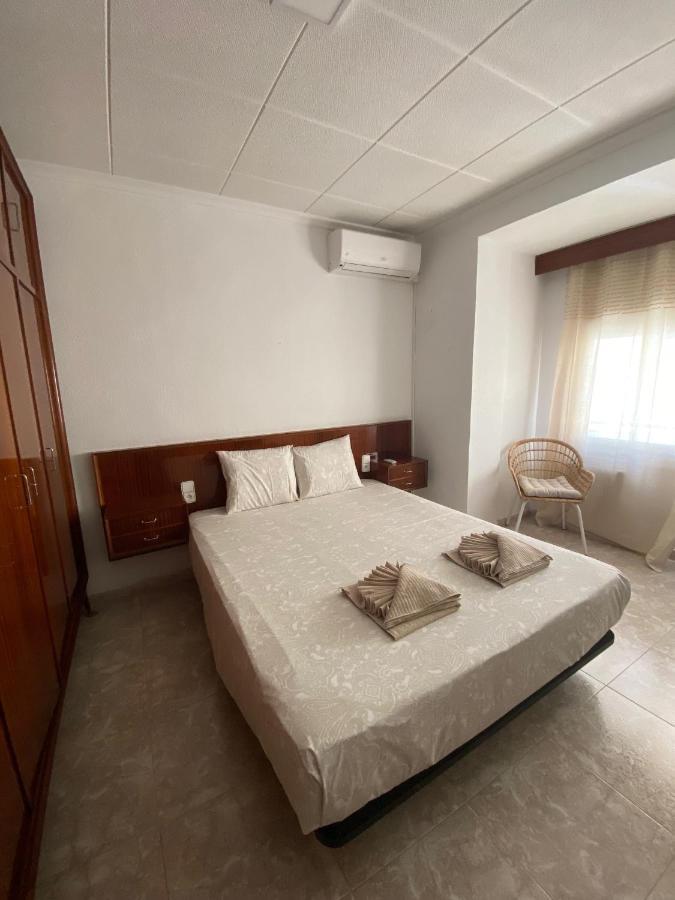 Cozy Apartment In Centre Of Alicante Near Plaza De Toros Esterno foto