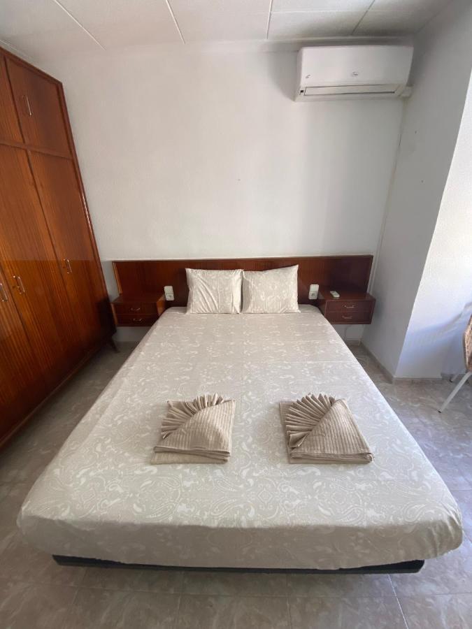 Cozy Apartment In Centre Of Alicante Near Plaza De Toros Esterno foto