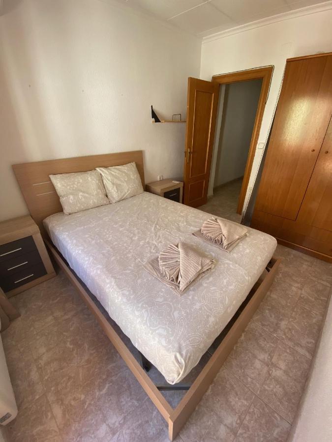 Cozy Apartment In Centre Of Alicante Near Plaza De Toros Esterno foto