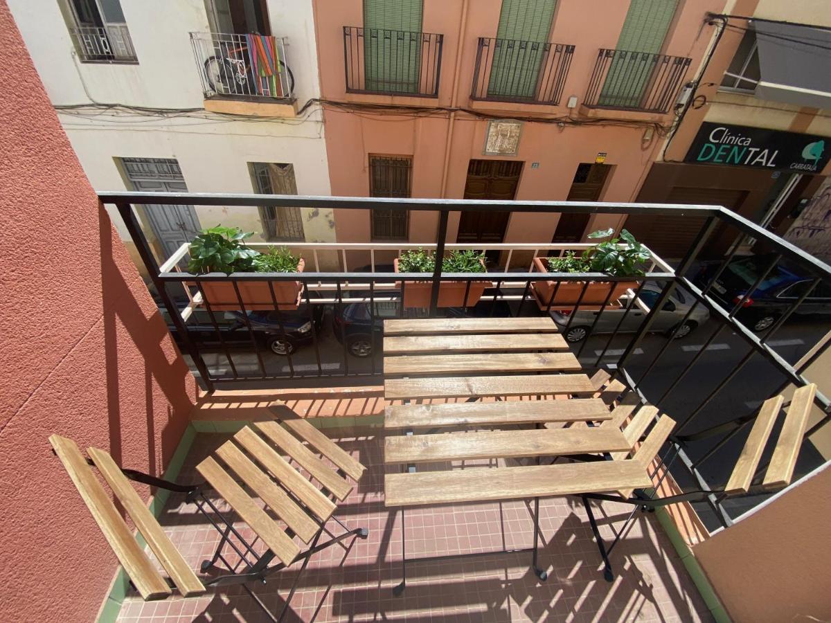 Cozy Apartment In Centre Of Alicante Near Plaza De Toros Esterno foto