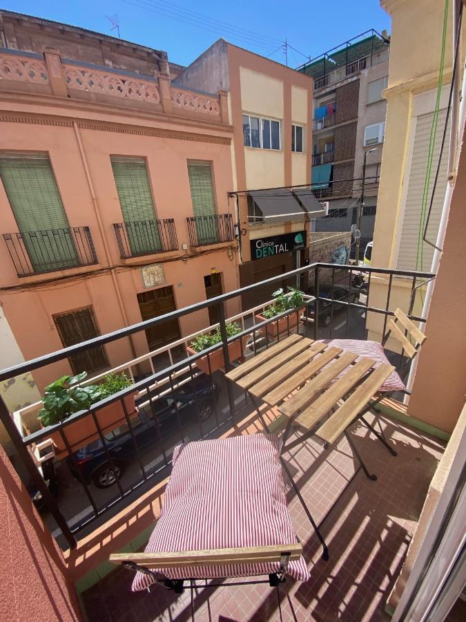 Cozy Apartment In Centre Of Alicante Near Plaza De Toros Esterno foto