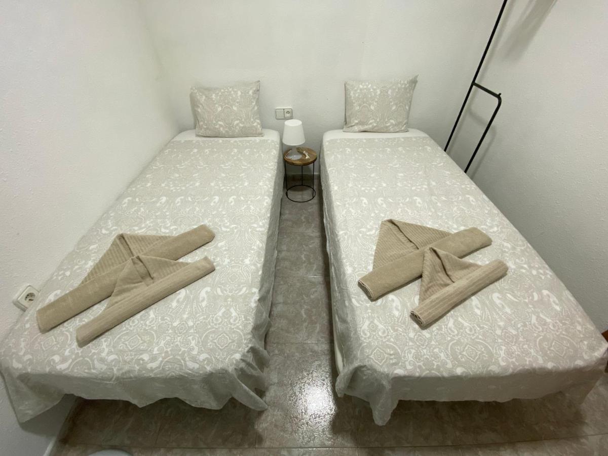 Cozy Apartment In Centre Of Alicante Near Plaza De Toros Esterno foto